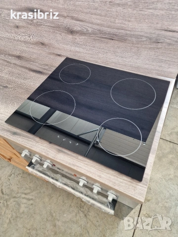 Масивна Кухня-200см-внос от Германия!, снимка 3 - Кухни - 54108852