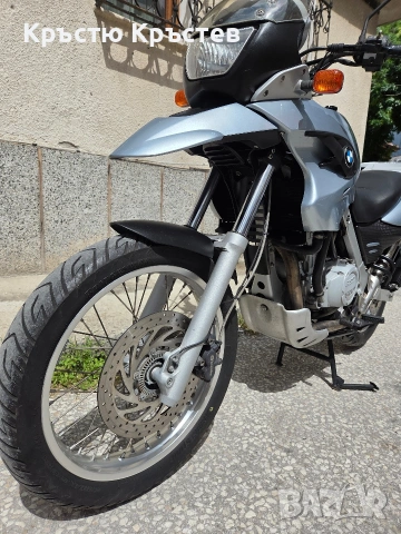 bmw f 650 gs, снимка 7 - Мотоциклети и мототехника - 54877466