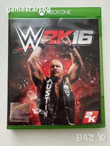 WWE 2K16 за Xbox one 