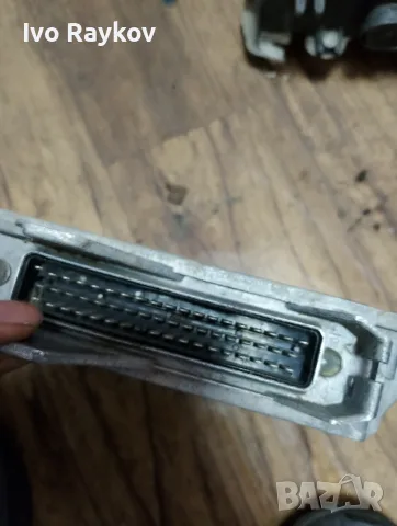 компютър ECU , Fiat ulysse 2.1 , 9628903580 , PEUGEOT 806 CITROEN EVASION , снимка 4 - Части - 55467536