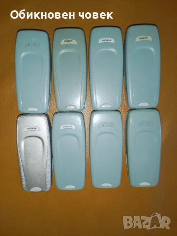 Лот оригинални панели и клавиатури за Nokia 3410, снимка 2 - Nokia - 54111378