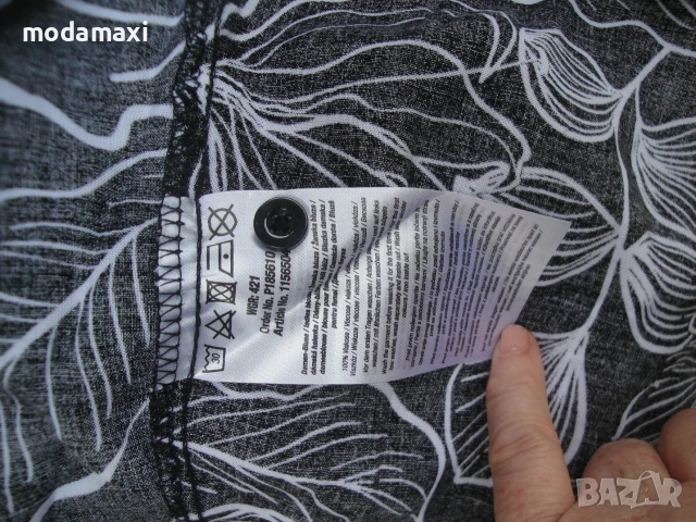 4XL+  Нова дълга риза/туника Janina , снимка 8 - Туники - 55269638