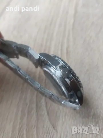 Мъжки часовник Rolex , снимка 8 - Луксозни - 55570051