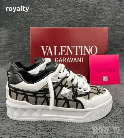 Valentino Garavani Нови Маратонки 36-45 Номер с Кутия 