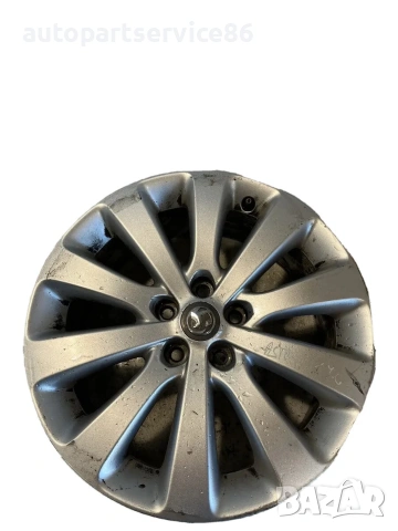 Алуминиеви джанти 7Jx17 инча 10 спици за Vauxhall Astra 1.3 Cdti (2012)