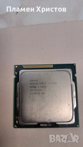 Процесор Intel I5 2400