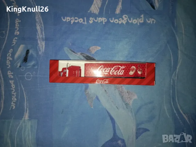 Коледен камион на Coca‑Cola
