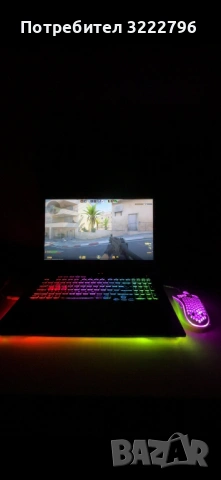 Asus Rog G17+ПОДАРЪЦИ.КАТО ЧИСТО НОВ, снимка 4 - Лаптопи за игри - 54224031