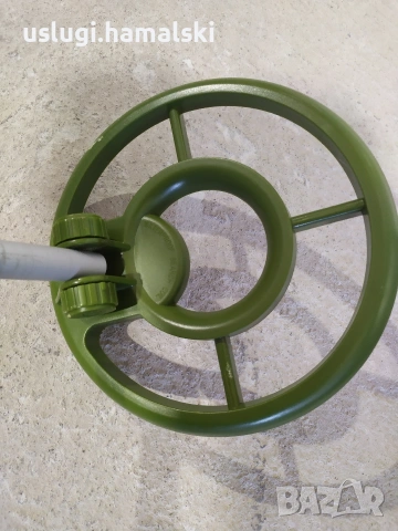 Металдетектор/металотърсач Seben, снимка 4 - Друга електроника - 54310711