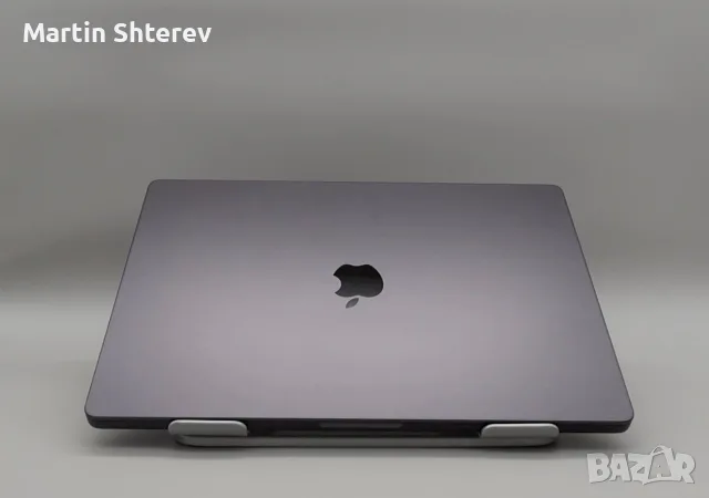 Macbook Pro 16 M4 24GB RAM / 512GB SSD / 99% / Гаранция SpaceBlack, снимка 5 - Лаптопи за работа - 55354887