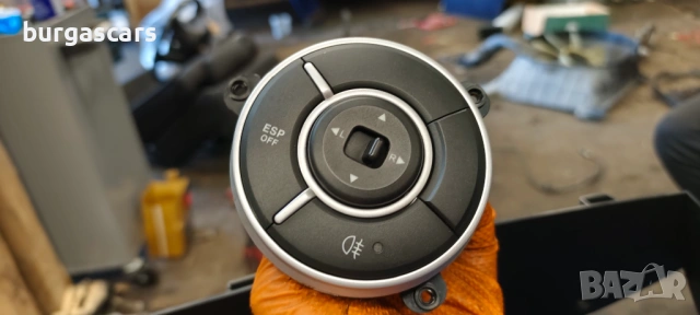 Бутон ESP 85501-09160 Ssangyong Kyron 2.0D - 141к.с