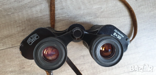 Бинокъл Carl Zeiss Jena DELTRINTEM 8x30, снимка 4 - Оборудване и аксесоари за оръжия - 55269905