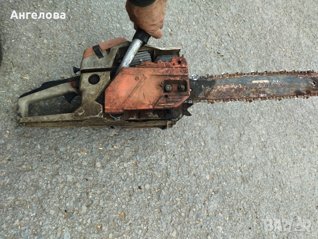 Машинка за дърва, снимка 4 - Градинска техника - 54905586