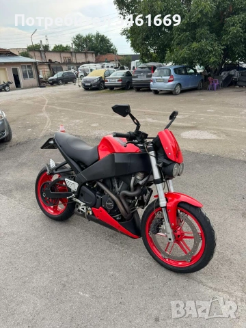 Buell XB9S 