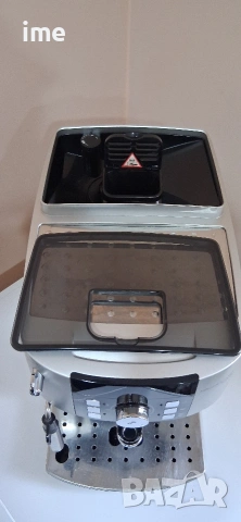 Кафеавтомат / кафемашина - робот. НОМЕР 26. Delonghi Magnifica S Eco. Typ ECAM21.116.SB. Работи с..., снимка 14 - Кафемашини - 55164920