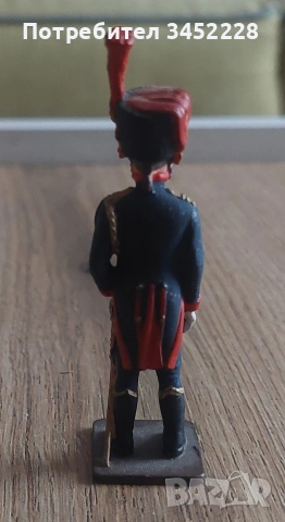 Фигурка оловна за колекционери , снимка 5 - Колекции - 54169224