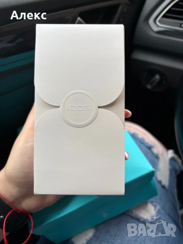 IQOS ILUMA i, снимка 2 - Електронни цигари - 54591101