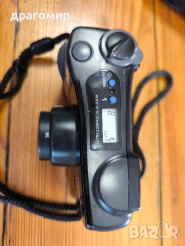 OLYMPUS SUPERZOOM 70, снимка 6 - Фотоапарати - 55174866