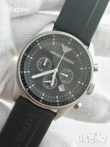 Emporio Armani Хронограф