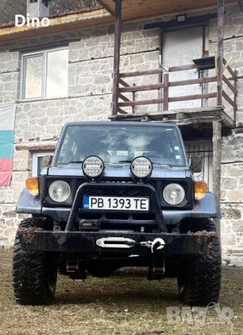 Toyota Landcruiser BJ70 3.4TD 24v, снимка 3 - Автомобили и джипове - 54001333