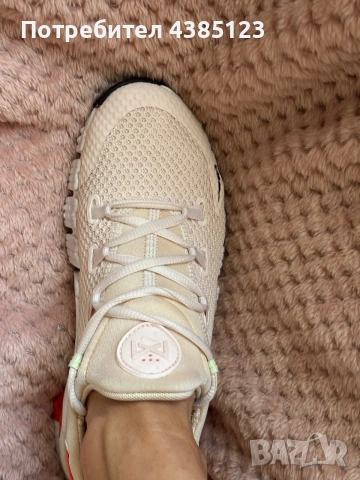 Маратонки Nike, снимка 4 - Маратонки - 54963507