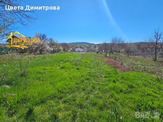 Продаваме УПИ на асфалтов път до гр.Сливница-с.Алдомировци, снимка 14 - Парцели - 55115284