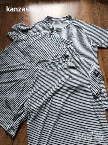 odlo - страхотна мъжка тениска ХЛ КАТО НОВА 