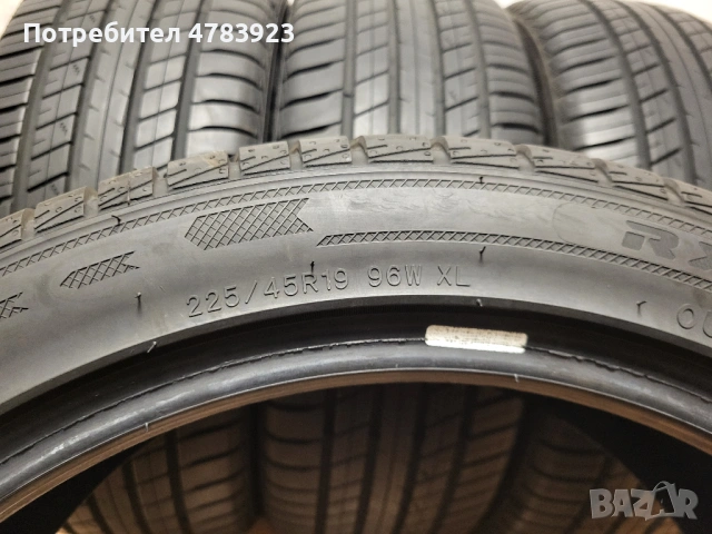  225/45/19 Roadx 2024 г. / летни гуми, снимка 9 - Гуми и джанти - 54045768