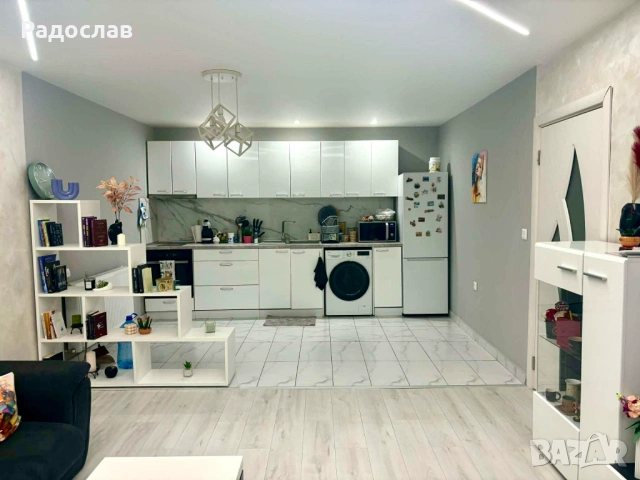 Обзаведен 2-стаен апартамент в Мировяне - чист въздух и спокойствие на 20 мин от града, снимка 4 - Апартаменти - 54730639