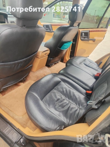 Джип чероки, снимка 17 - Автомобили и джипове - 54012929