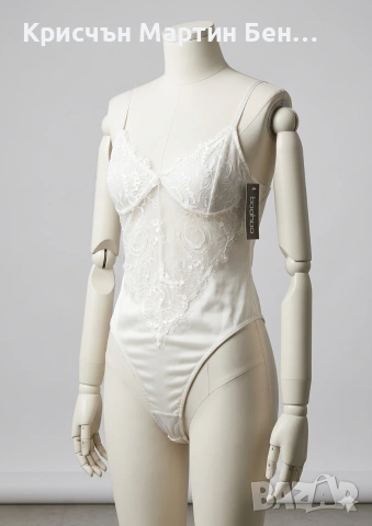 Боди MISSGUIDED/38/s.m, снимка 5 - Корсети, бюстиета, топове - 49715099