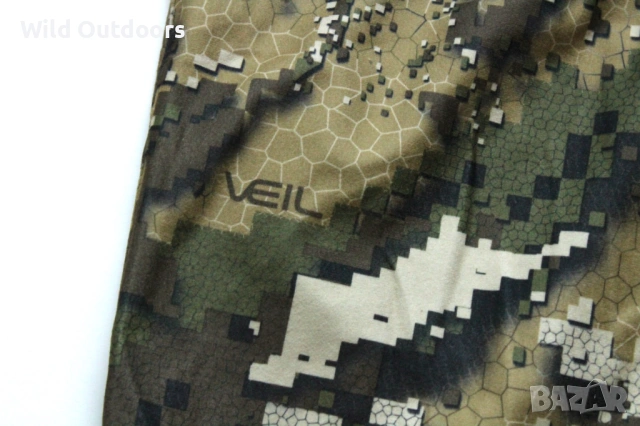 HUNTERS ELEMENT - мъжки летен ловен панталон, размер S, снимка 9 - Екипировка - 54342180