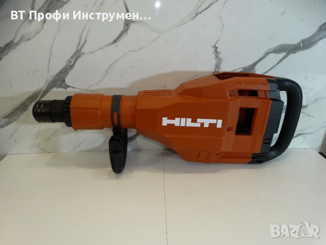НОВО - 2026 - Hilti TE 1000 - 22 / NURON - Акумулаторен къртач