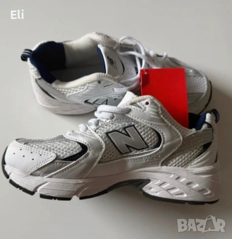 Чисто нови NewBalance , снимка 3 - Маратонки - 54251658