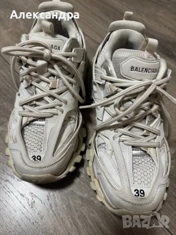 Balenciaga Track