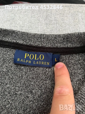 Ralph Lauren пуловер, снимка 4 - Пуловери - 55058258