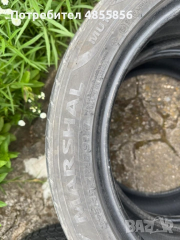 Гуми 225 45 17 Dunlop Marshal Debica, снимка 7 - Гуми и джанти - 54896131