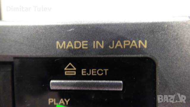 SONY video cassette player SLV-X1ME, снимка 11 - Плейъри, домашно кино, прожектори - 54537450