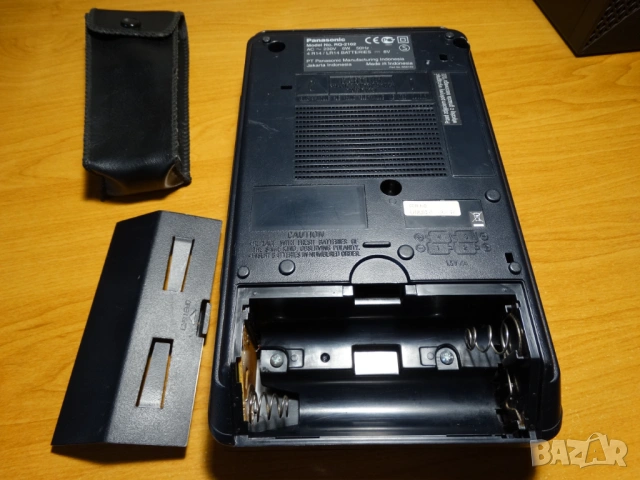Panasonic RQ-2102 ..., снимка 11 - Радиокасетофони, транзистори - 54782194