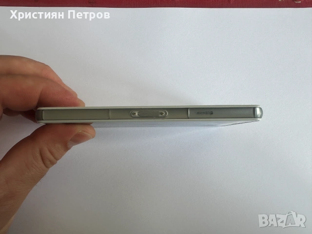 КАТО НОВ !!! SONY Xperia Z3 Compact - 16GB - Бял - Фабрично Отключен, снимка 8 - Sony - 55149121