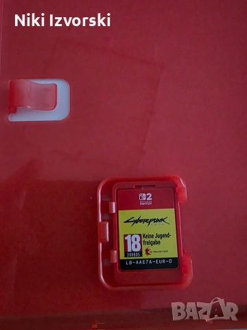 Cyberpunk 2077: Ultimate Edition (Nintendo Switch 2), снимка 3 - Игри за Nintendo - 54353788