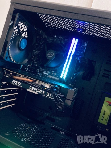 Гейминг компютър i5 8500 / 32GB DDR4 / 1660 Super 6GB