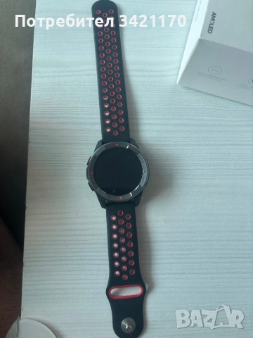 Смарт часовник Mibro watch, снимка 2 - Мъжки - 54737783