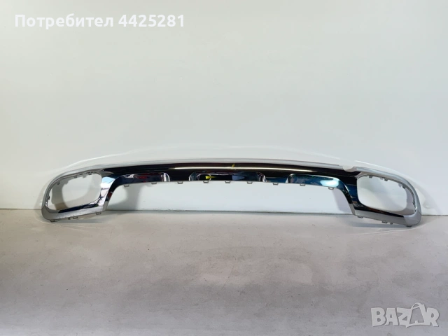 дифузьор задна броня Mercedes GLE W167 AMG 2019-2024 г. #1083V
