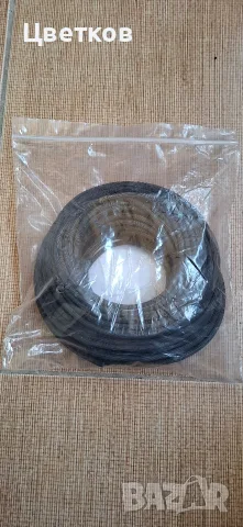 Шнур / въже за мрежа за комарник 3.5mm, снимка 3 - Други - 55444979