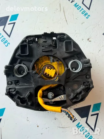 3v0880201T шофьорски еърбег airbag от Skoda SuperB 2.0 TDI DSG , снимка 7 - Части - 55380326