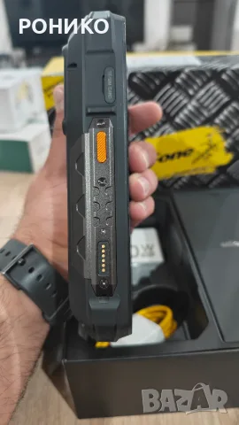 Ulefone Armor 29 Pro Thermal (5G) – Уникален удароустойчив телефон с ПРОФЕСИОНАЛНА Термокамера (640x, снимка 6 - Други - 55435794