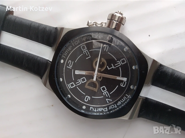 Dolce&Gabbana time, снимка 4 - Мъжки - 55166608