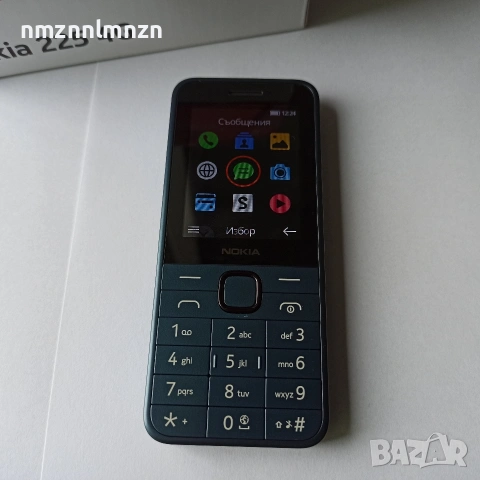 Nokia 225, снимка 3 - Nokia - 54576299