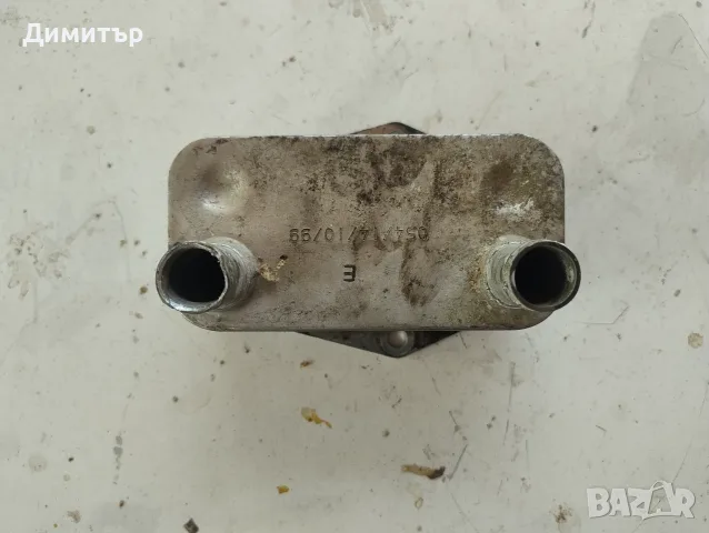 Маслен Охладител За БМВ Е46 320Д 136Кс. 2000г / BMW E46 320D 136Hp. 2000y
